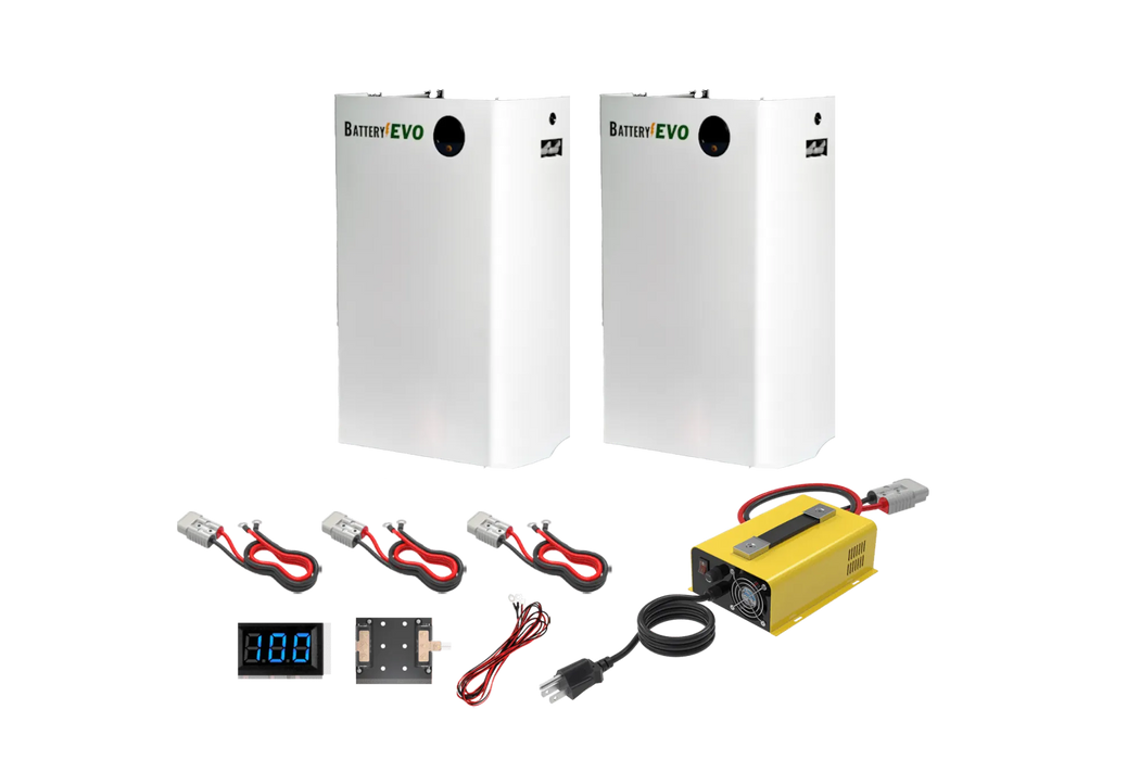Battery Evo 24V Hawk 2 - 314Ah 8kWh