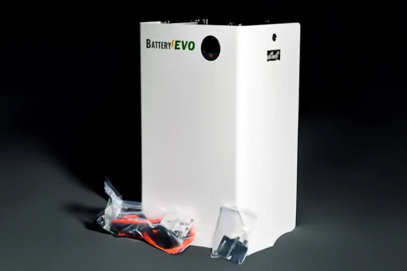 Battery Evo 24V Hawk 2 - 314Ah 8kWh