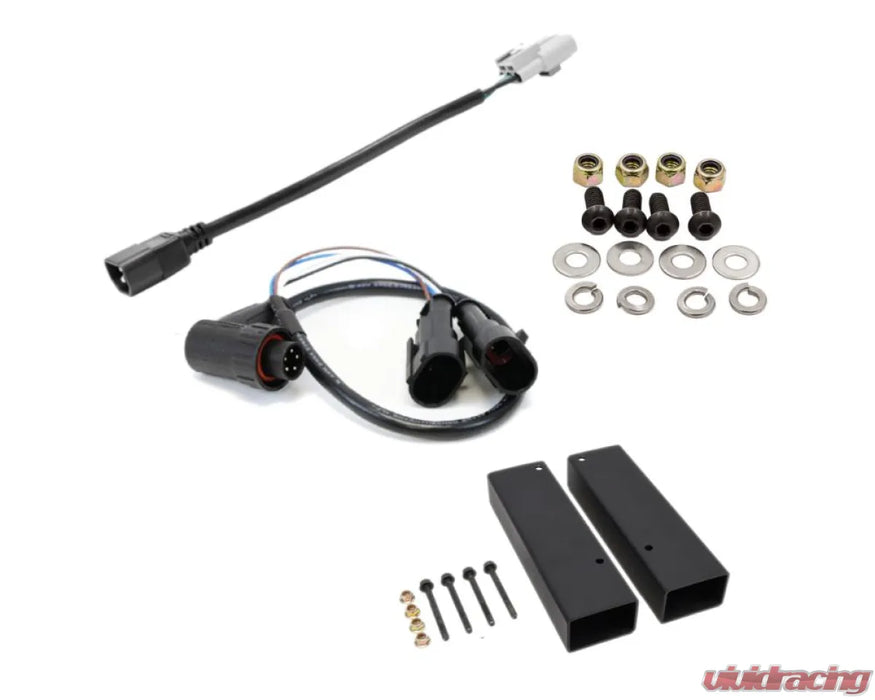 Eco Battery Epic EV (3X3 Factory Battery Tray) Installation Kit for 70V 105Ah LiFePO4 Lithium Battery