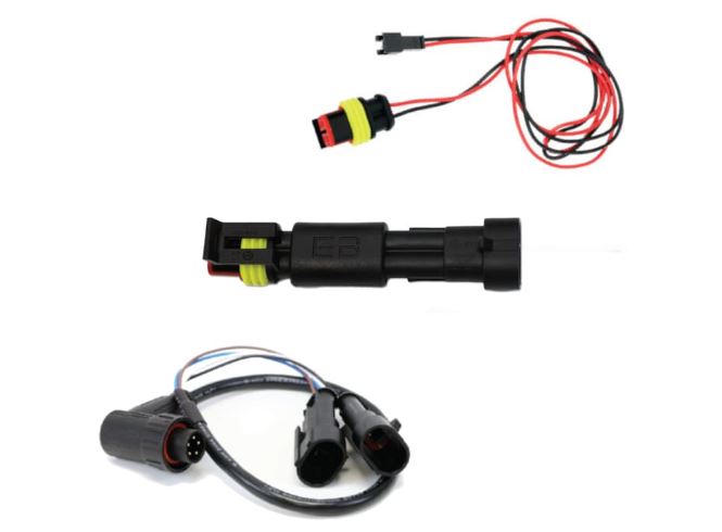 Eco Battery ICON EV 2024-Up (ICON MCU) Installation Kit for 51V 105Ah LiFePO4 Lithium Battery