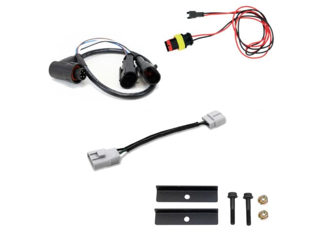 Eco Battery ICON EV 2024-Up (ICON MCU) Installation Kit for 70V 105Ah LiFePO4 Lithium Battery