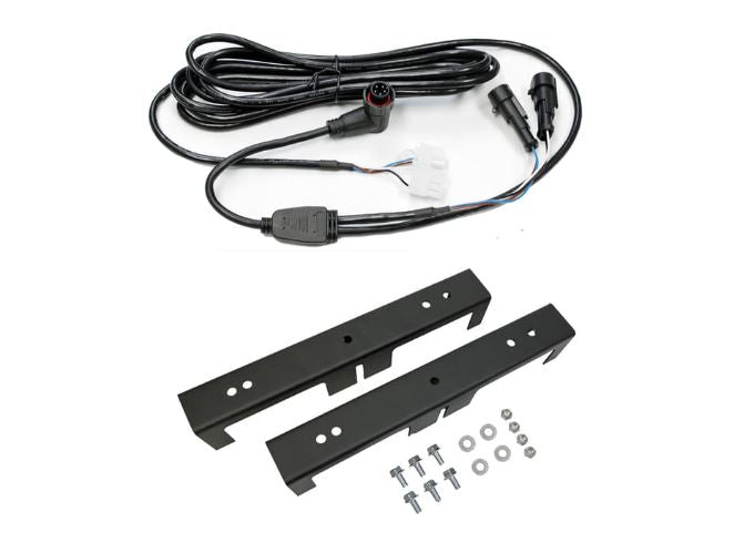 Eco Battery Pilot Car EV Installation Kit for 51V 105Ah LiFePO4 Lithium Battery