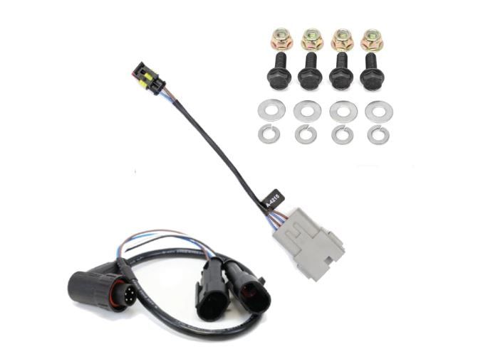 Eco Battery Venom & Gorilla Installation Kit for 70V 105Ah LiFePO4 Lithium Battery
