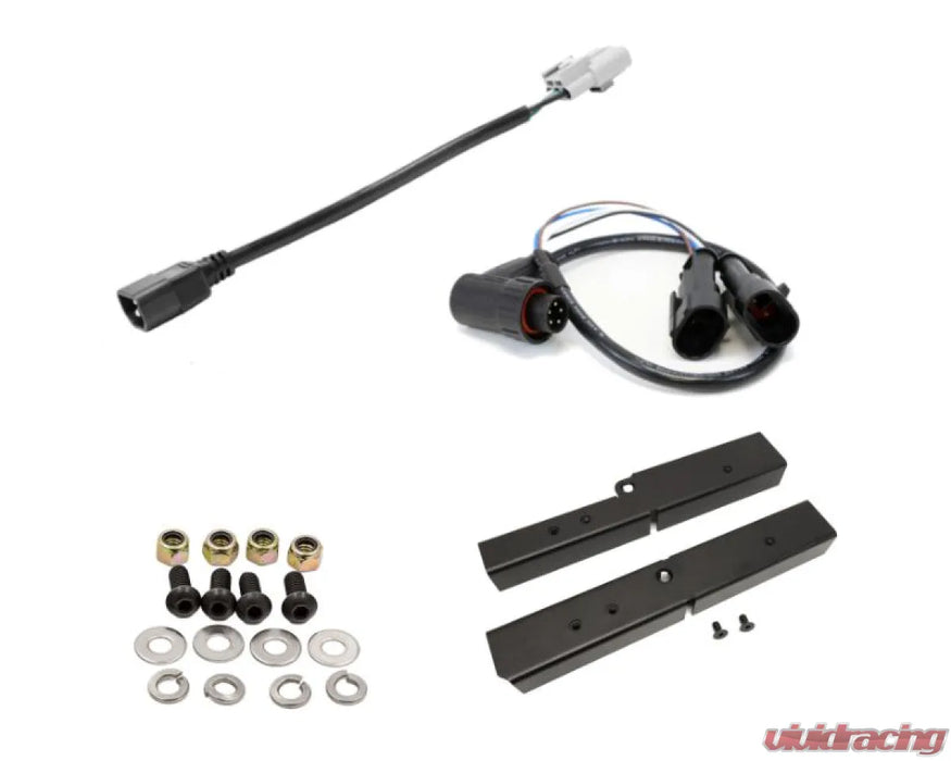 Eco Battery 51V 105Ah "Skinny" LiFePO4 Lithium Battery Installation Kit for Epic EV 4X2