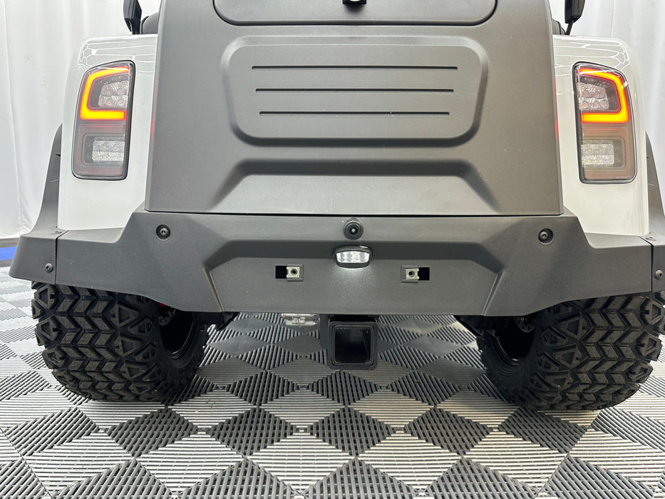 TEKO EV Trophy/Triumph Golf Cart 2" Hitch Receiver HEAVY DUTY