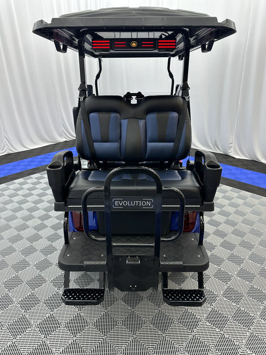 Evolution D5 2+2/Classic/Forester Rear Seat Step Kit