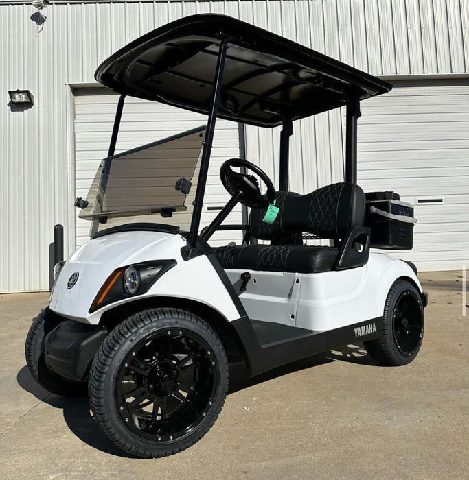 Yamaha Drive2 Glacier White Body Kit OEM 2017+
