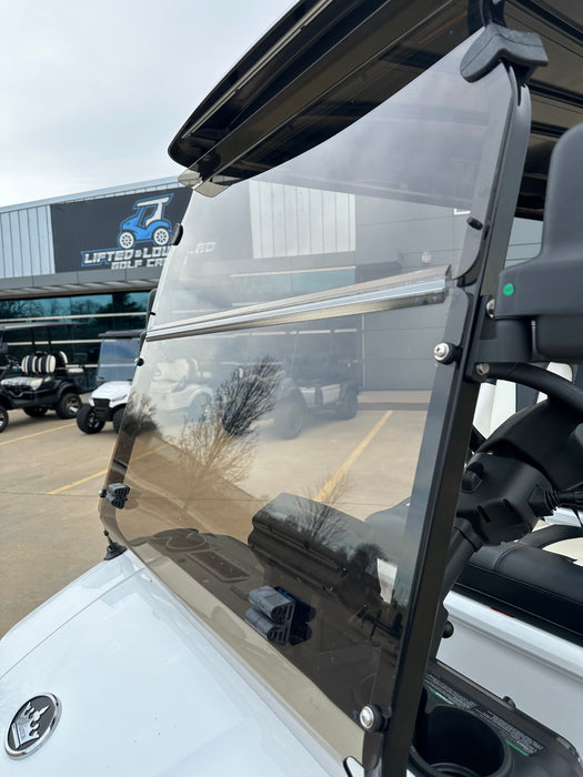 Evolution EV D5 Golf Cart Tinted Windshield