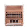 Enlighten - RUSTIC - 4 Full Spectrum Infrared Sauna