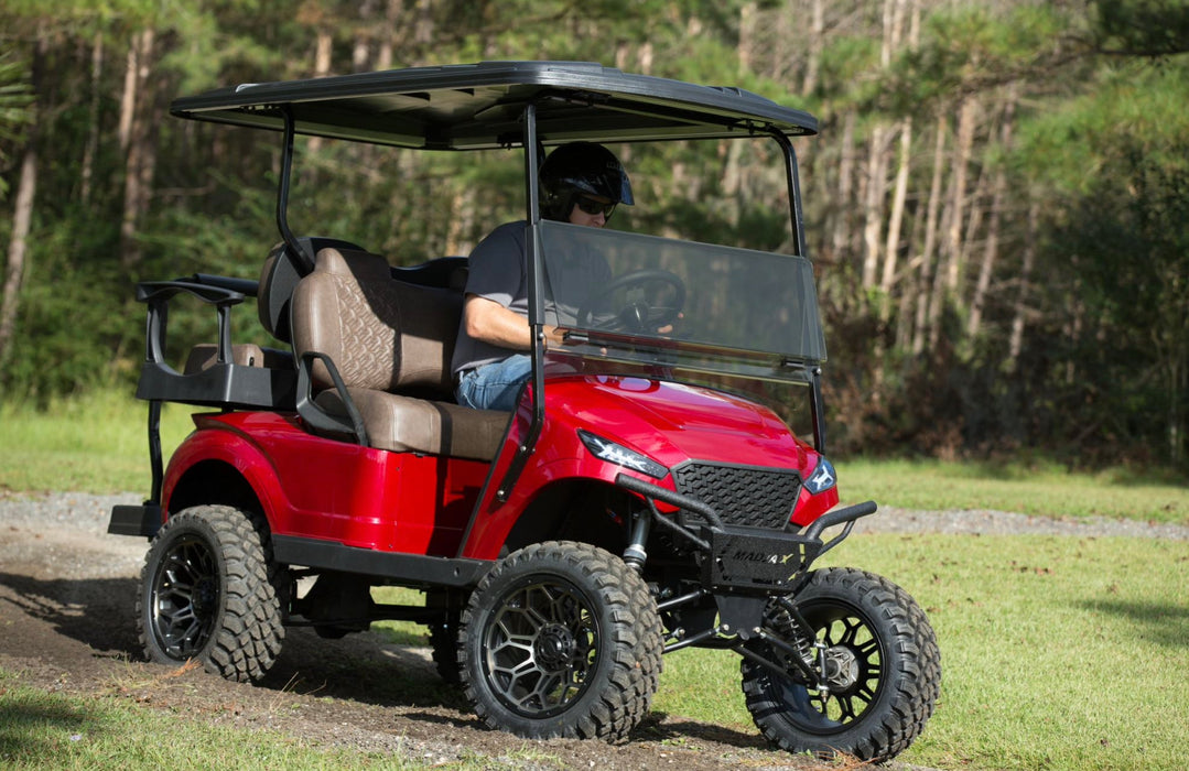 MadJax Storm Body Bumper Brush Guard (EZGO TXT 2001.5-Up)