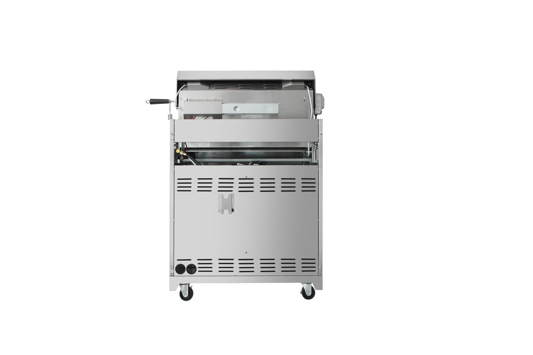 Thor Kitchen 32" Outdoor Kitchen Gas BBQ Grill (MK04SS304)