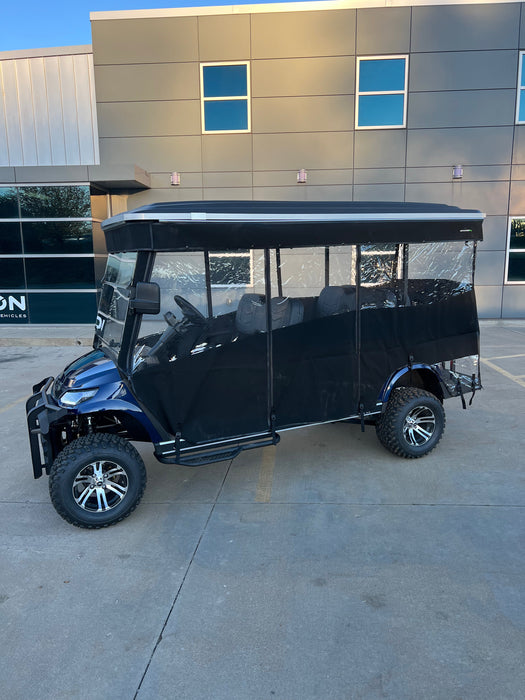 Advanced EV Advent 6 Passenger Enclosure