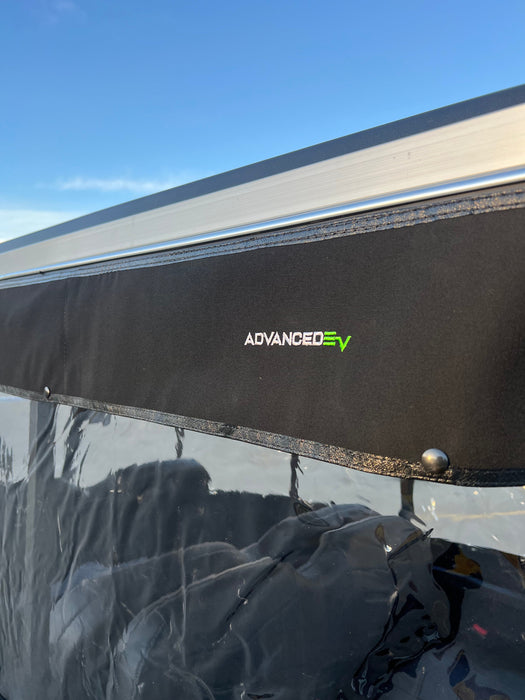 Advanced EV Advent 6 Passenger Enclosure