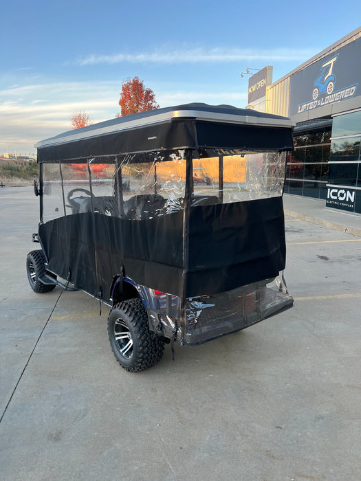 Advanced EV Advent 6 Passenger Enclosure