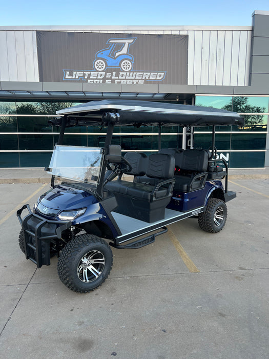 Advanced EV Advent 6 Passenger Enclosure