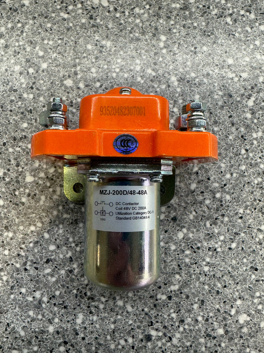 Evolution EV D2/D5 48v Solenoid