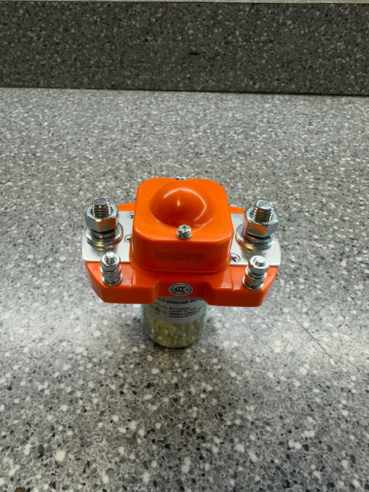 Evolution EV D2/D5 48v Solenoid
