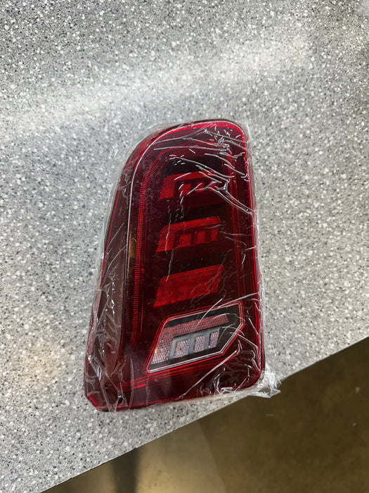 Evolution EV D5 Tail Light Drivers Side