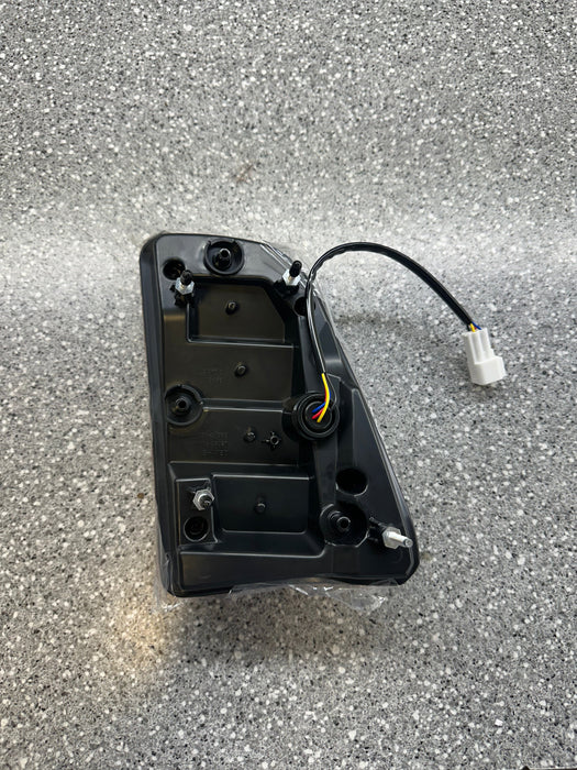 Evolution EV D5 Tail Light Drivers Side