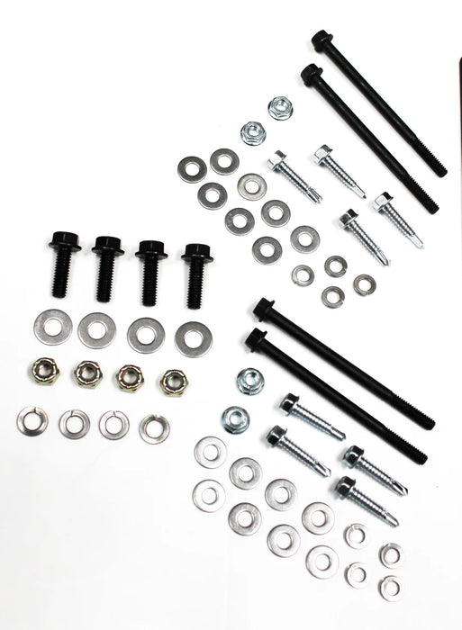 Eco Battery Mounting Kit - Bintelli Beyond / Nexus (Skinny)