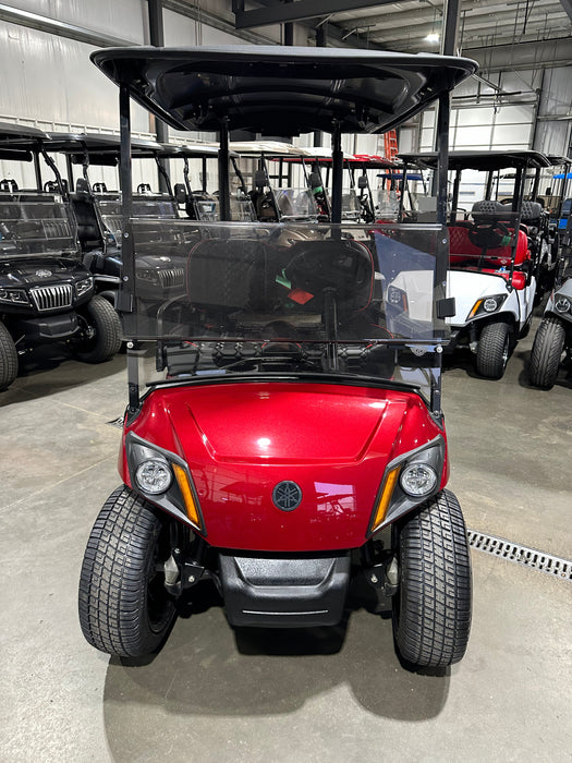 Yamaha Drive2 Jasper Red Body Kit OEM 2017+