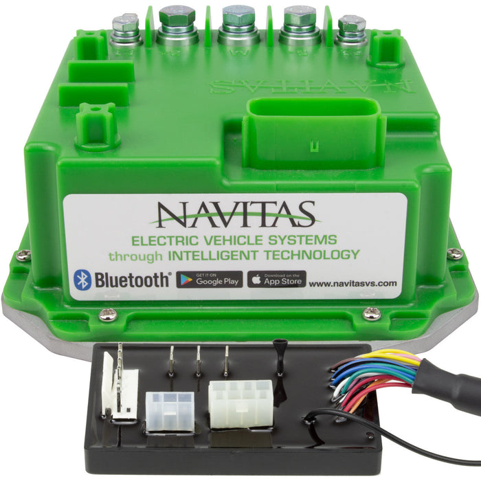 Navitas EZGO TXT Controller Kit - 600 amp or 440 amp
