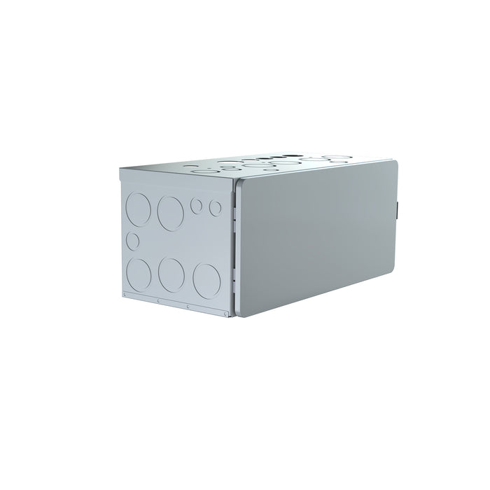 EG4 48V Indoor 280Ah WallMount Battery Conduit Box