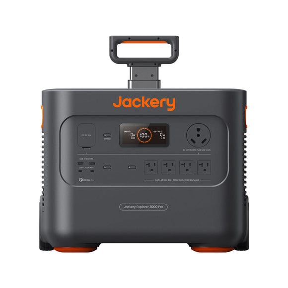 Jackery  Explorer 3000 Pro - 3024WH Portable Power Station