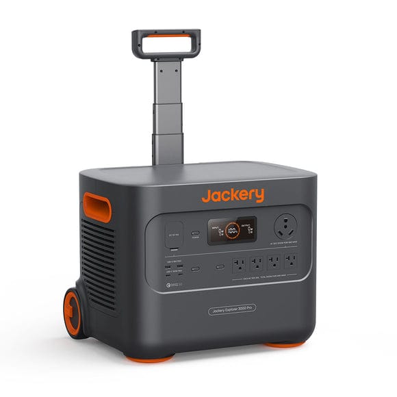 Jackery  Explorer 3000 Pro - 3024WH Portable Power Station