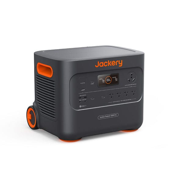 Jackery  Explorer 3000 Pro - 3024WH Portable Power Station