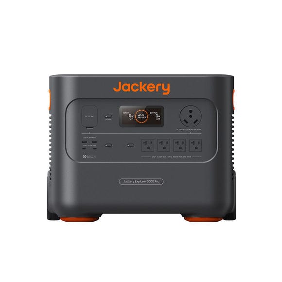 Jackery  Explorer 3000 Pro - 3024WH Portable Power Station