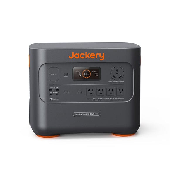 Jackery  Explorer 3000 Pro - 3024WH Portable Power Station