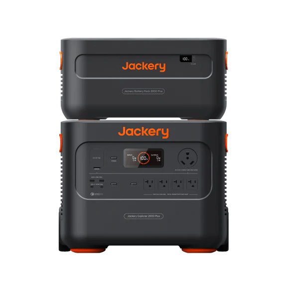 Jackery  E2000Plus - Explorer 2000 Plus Portable Power Station