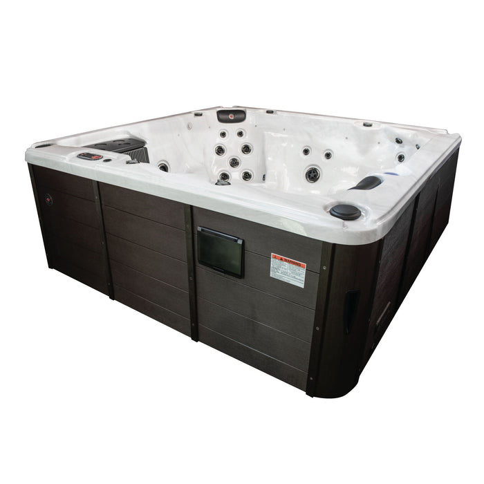 Canadian Spa Thunder Bay SE 6-Person 44-Jet Hot Tub (KH-10049)