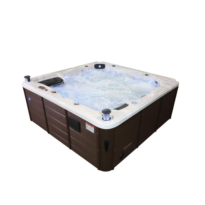 Canadian Spa Thunder Bay SE 6-Person 44-Jet Hot Tub (KH-10049)