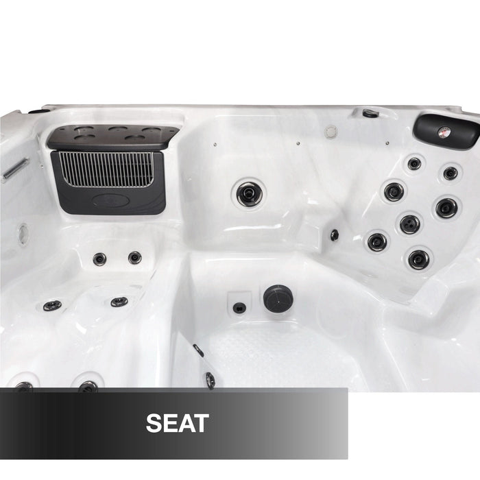 Canadian Spa Thunder Bay SE 6-Person 44-Jet Hot Tub (KH-10049)