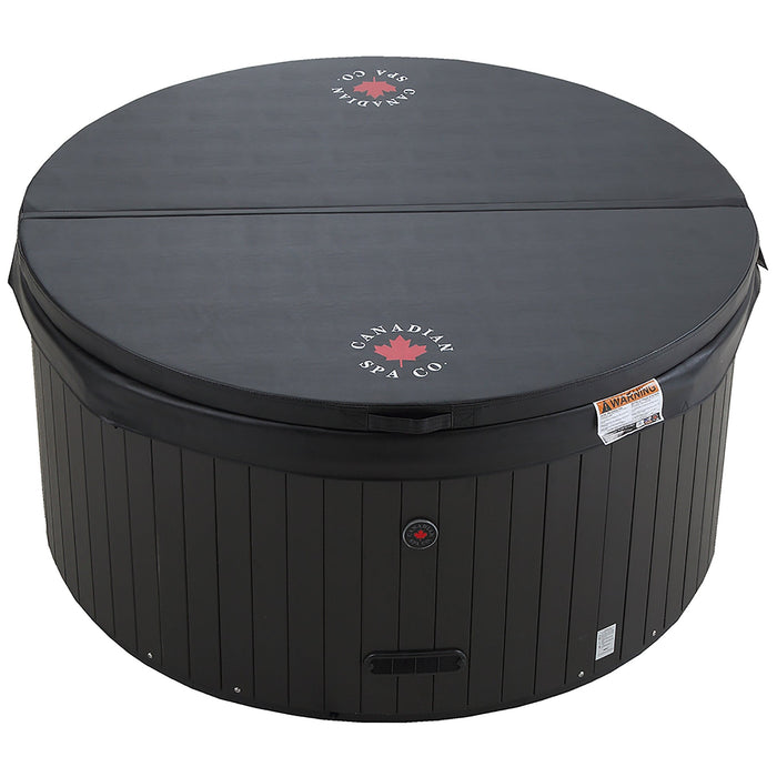 Canadian Spa Okanagan 4-Person 10-Jet Portable Hot Tub (KH-10083)