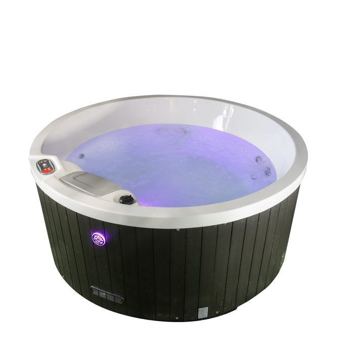 Canadian Spa Okanagan 4-Person 10-Jet Portable Hot Tub (KH-10083)