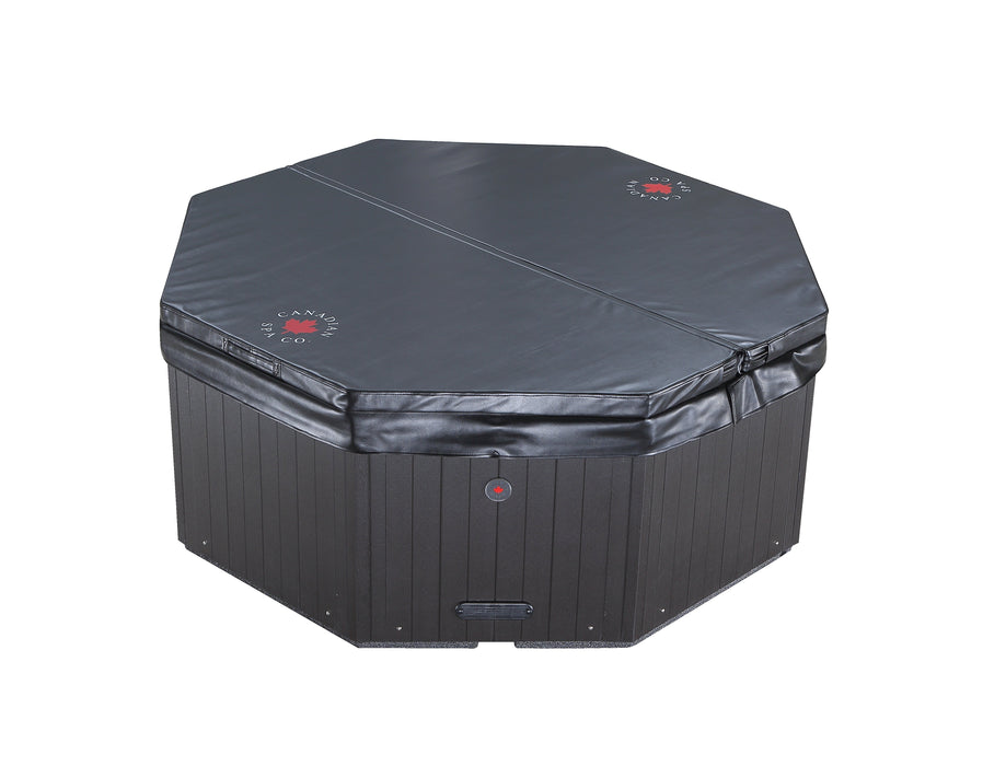 Canadian Spa Muskoka 5-Person 14-Jet Portable Hot Tub (KH-10096)