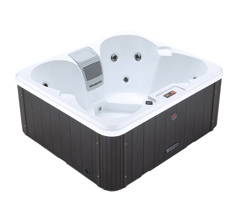 Canadian Spa Gander 4-Person 15-Jet Portable Hot Tub (KH-10099)