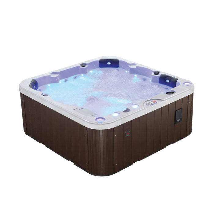 Canadian Spa Richmond 6-Person 27-Jet Plug & Play Hot Tub (KH-10139)