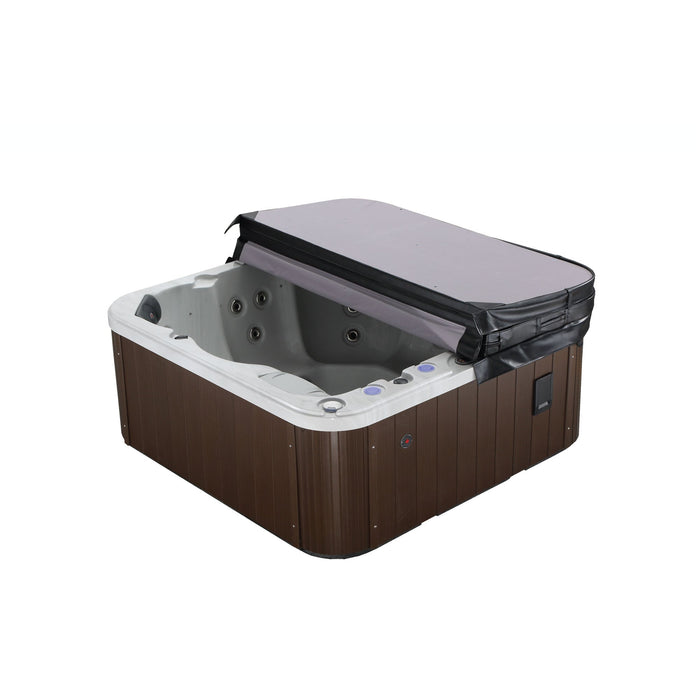 Canadian Spa Richmond 6-Person 27-Jet Plug & Play Hot Tub (KH-10139)