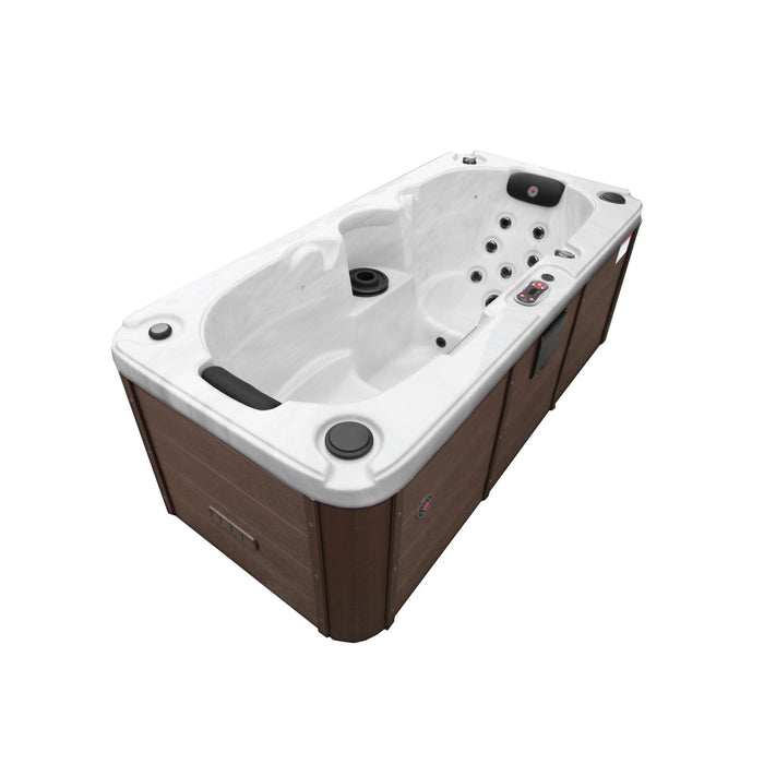 Canadian Spa Yukon 2-Person 16-Jet Plug & Play Hot Tub (KH-10136)