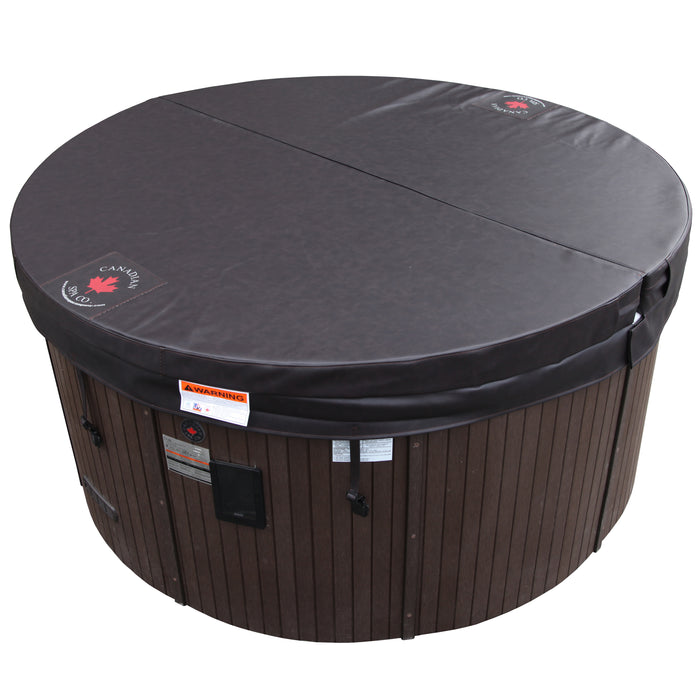 Canadian Spa Ottawa 5-Person 38-Jet Hot Tub (KH-10140)