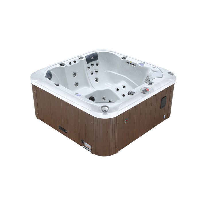 Canadian Spa Cambridge 6-Person 34-Jet Hot Tub