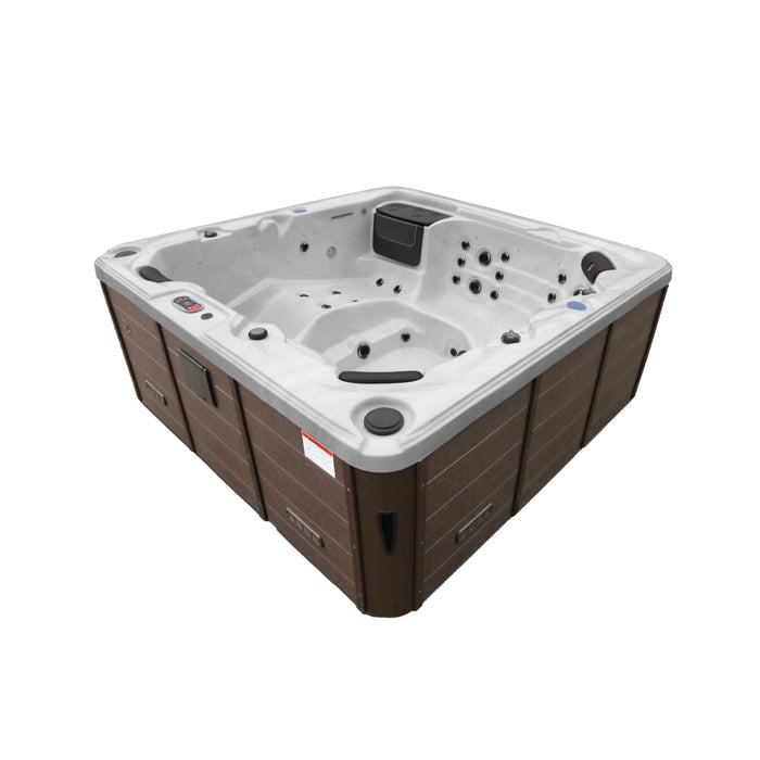 Canadian Spa Toronto SE 6 Person 44 Jet Hot Tub (KH-10143)