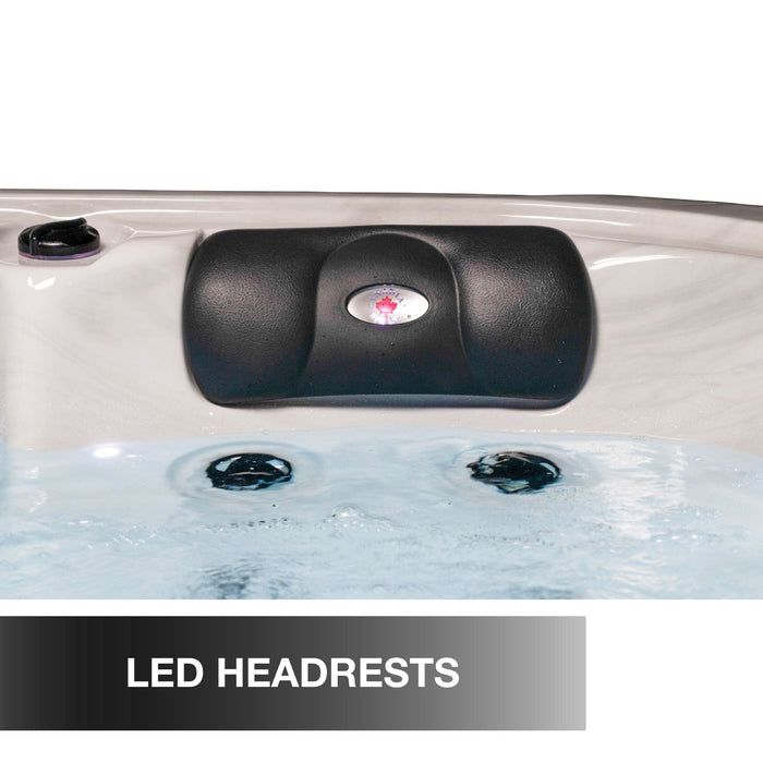 Canadian Spa London SE 6-Person 48-Jet Hot Tub (KH-10145)