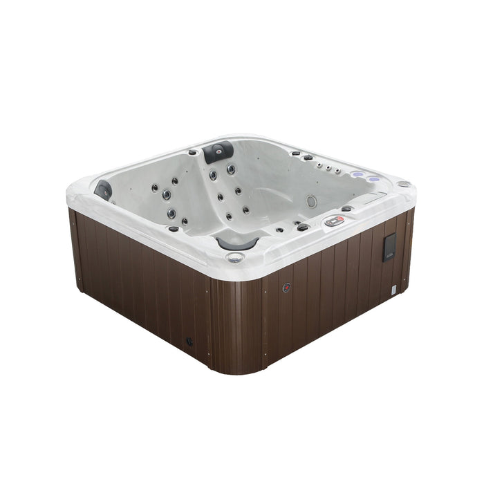 Canadian Spa London SE 6-Person 48-Jet Hot Tub (KH-10145)