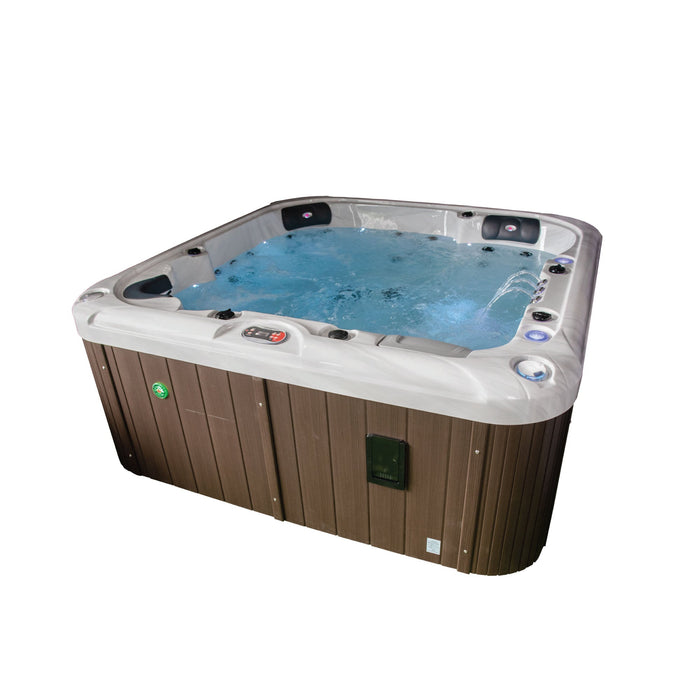 Canadian Spa London SE 6-Person 48-Jet Hot Tub (KH-10145)