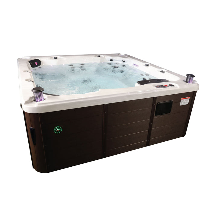 Canadian Spa Victoria 7-Person 46-Jet Hot Tub (KH-10150)